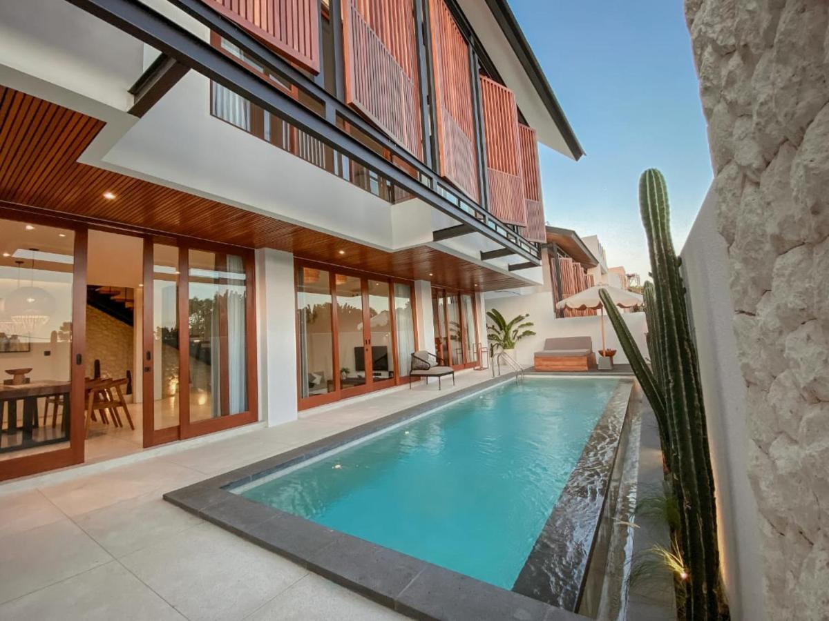 Ophelia Villa Canggu Exterior photo