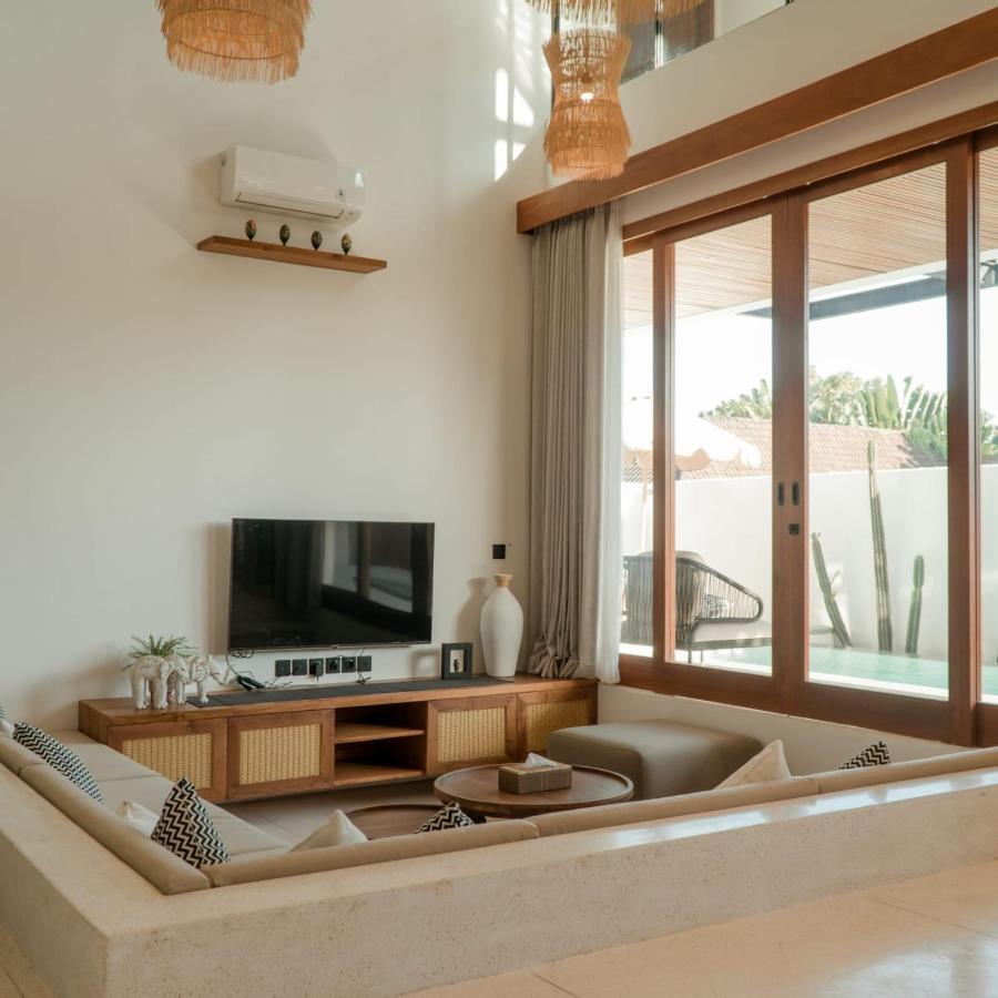 Ophelia Villa Canggu Exterior photo
