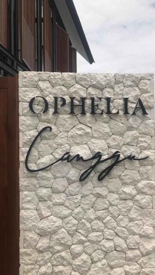 Ophelia Villa Canggu Exterior photo